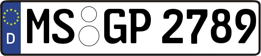 MS-GP2789
