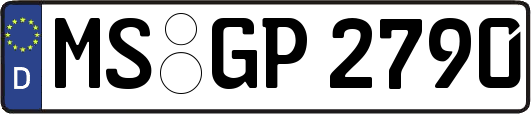 MS-GP2790