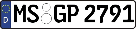 MS-GP2791