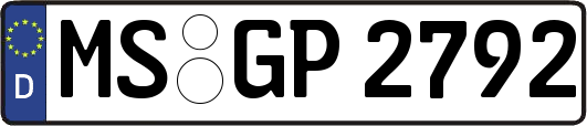 MS-GP2792