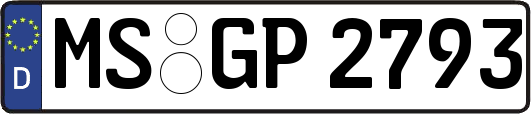 MS-GP2793
