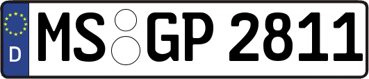 MS-GP2811