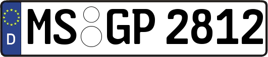 MS-GP2812
