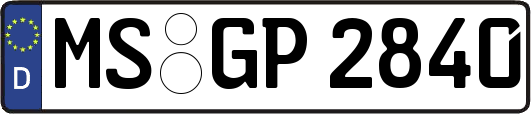 MS-GP2840