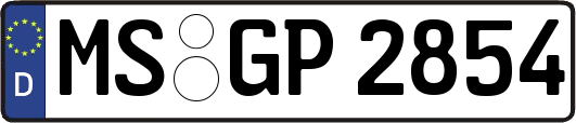 MS-GP2854
