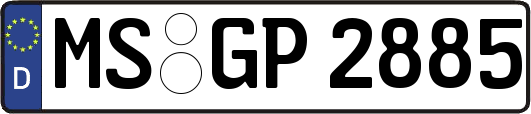 MS-GP2885