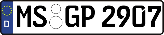 MS-GP2907
