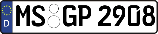 MS-GP2908