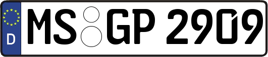 MS-GP2909