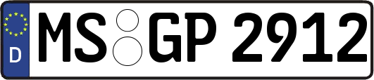 MS-GP2912