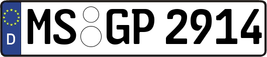 MS-GP2914