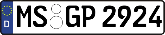 MS-GP2924
