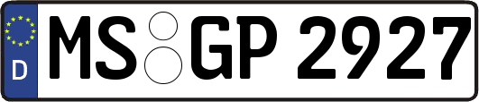 MS-GP2927