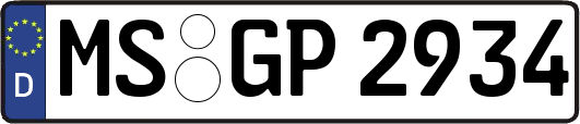 MS-GP2934