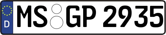 MS-GP2935