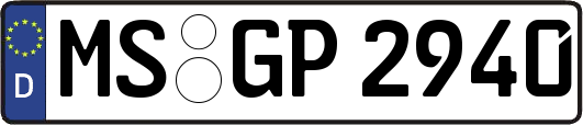 MS-GP2940