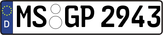 MS-GP2943