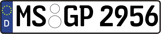 MS-GP2956