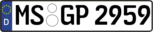 MS-GP2959