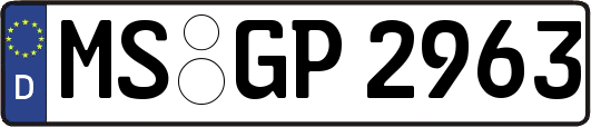 MS-GP2963