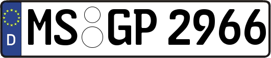 MS-GP2966