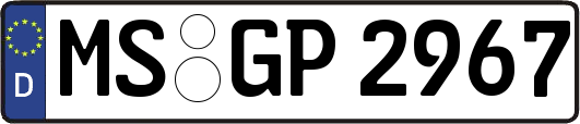 MS-GP2967