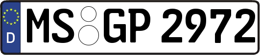 MS-GP2972