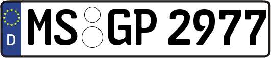 MS-GP2977