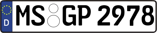 MS-GP2978
