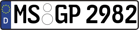 MS-GP2982