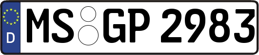 MS-GP2983