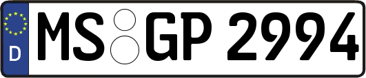 MS-GP2994