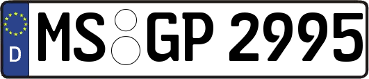 MS-GP2995