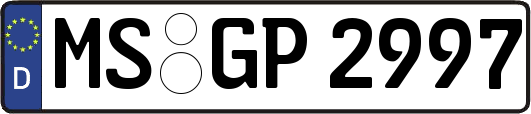 MS-GP2997