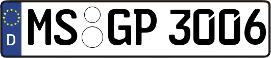 MS-GP3006