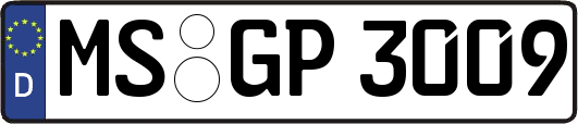 MS-GP3009