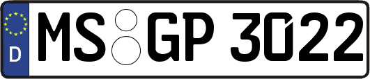 MS-GP3022