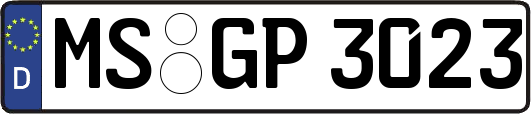 MS-GP3023