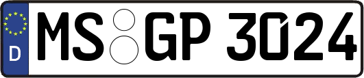 MS-GP3024