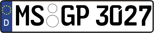 MS-GP3027