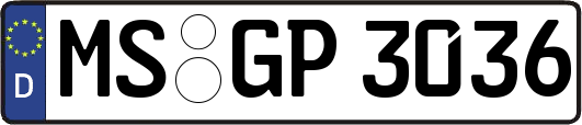 MS-GP3036