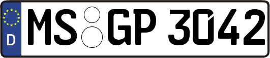 MS-GP3042