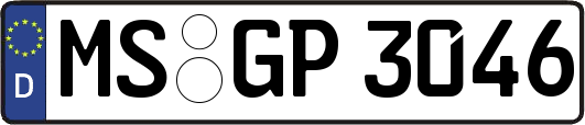 MS-GP3046