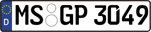 MS-GP3049