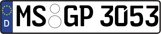 MS-GP3053