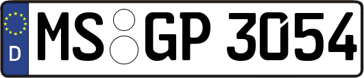 MS-GP3054