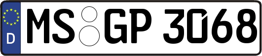 MS-GP3068