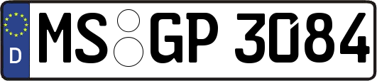 MS-GP3084