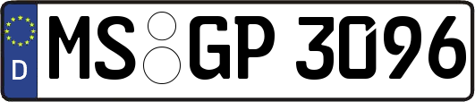 MS-GP3096