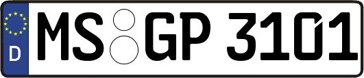 MS-GP3101